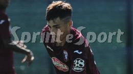 A 17 anni alla prima partita nel Torino coi più grandi entra e ci mette 20 minuti per segnare il suo 1° gol
