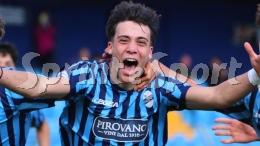 Dai Dilettanti al debutto in Serie C a 17 anni, non svegliate il talento che si merita solo applausi