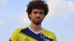 Ben 8 gol al debutto tra i Prof a 26 anni dopo la risalita dall'Eccellenza, ora il centrocampista vede addirittura la Serie B