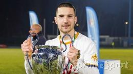 Gol, assist e mille magie: a 20 anni decide una finale storica e vince la prima Coppa di sempre