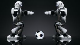 RoboCup: il calcio dei robot non è più fantascienza