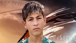 A soli quattordici anni segna un gol ogni 60 minuti: il classe 2011 fa le fortune della sua squadra