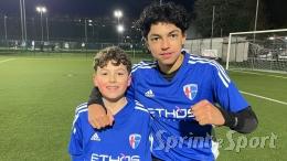 Una doppietta nel primo tempo, un capolavoro nella ripresa: la Masseroni sa solo regalare spettacolo