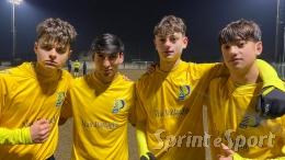 Che derby in via Tampellini! 12 reti ed un continuo botta e risposta delle due squadre in una stracittadina senza esclusione di colpi