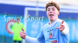 Una doppietta, un rigore parato e manita finale! 12 gol tra andata e ritorno, &egrave; una vera lezione di calcio