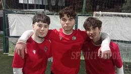 Tre reti all'andata e tre al ritorno: battono la quinta in classifica e si piazzano in zona salvezza