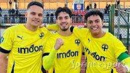 Quattro vittorie di fila senza prendere gol! Il Club Milano fa poker e continua a stupire