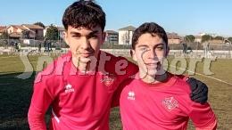 Ben 2 gol in 3 minuti e un contropiede da Serie A, &egrave; un successo meraviglioso!