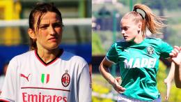 Il Milan non muore mai: riprende il Sassuolo allo scadere con l'ennesima zampata della sua bomber