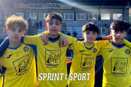 Doppietta al debutto ed il bomber va in doppia cifra al giro di boa, finalmente vincono e convincono