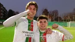 La scalata dei sogni continua! Big match stravinto, decimo risultato utile di fila e podio preso