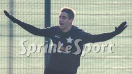 Gli ultras esultano: il club dello scudetto è primo e sogna il salto di categoria