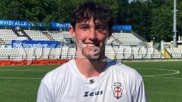 Le convocazioni in C a 16 anni e una strepitosa promozione in Primavera, per il giovane talento ecco ora uno storico club