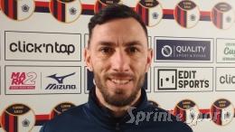 Dal gol al Cervia di Ciccio Graziani alla doppietta nel derby: l'ex Palermo non smette di stupire