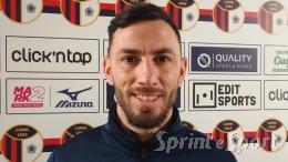 Il bomber è subito devastante! Segna due gol all'esordio e riaccende il sogno salvezza