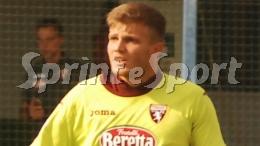 Figlio d'arte ed anche vero numero 1 protagonista di una stagione memorabile, il club lo blinda dimostrando astuzia