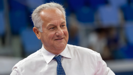 Sport e giovani: le parole di Velasco