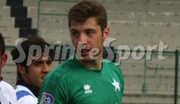 Le giovanili al Genoa e la gavetta in Serie D, ora il portiere approda nel club che vuole tornare in Serie A