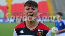 Scavalca Balotelli nelle gerarchie e approda nello stadio da 70mila spettatori, per il 18enne è una chance clamorosa