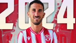 Pirlo come modello e oltre 450 presenze tra i Prof, ora l'ex Napoli e Torino approda in Nazionale