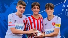 Il primo 2009 a esordire in Primavera: ingresso da sogno per il quindicenne sulle orme di Paolo Rossi