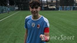 Segna un capolavoro pazzesco: gli azzurri classe 2009 non sanno mancare un colpo e vincono di nuovo