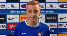 Muore a 15 anni una giovane promessa dell'Inter, il comune di 2mila abitanti gli dedica una statua