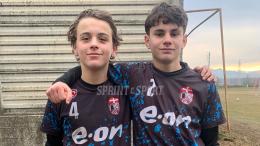 Prima trova il gol che vale il vantaggio e poi causa l'autogol che determina il pareggio finale