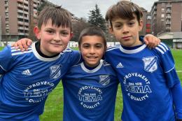 Torneo Franco Costantino: il Volpiano continua a vincere, grande prova del Rebaudengo