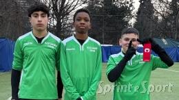 Uno-due folgorante e decisivo per il successo del Lucento