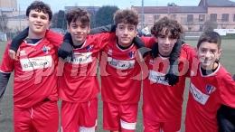 In 44 minuti fanno 8 gol e vincono il derby della provincia, è un sabato perfetto