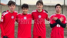 Tripletta del capocannoniere, la rincorsa al primo posto continua