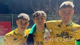 È una partita da incorniciare! Segnano nove gol e infiammano la lotta al vertice