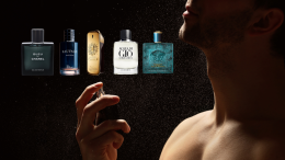 Profumi da uomo che piacciono (molto) alle donne: il fascino in una boccetta