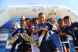 Vivi l'emozione del calcio internazionale: iscriviti alla Copa Mediterraneo in Costa Brava!