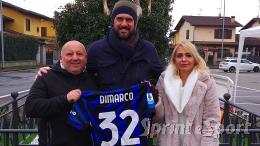 Zerbolò inaugura la statua di Maicol Lentini, giovane promessa del calcio scomparso a 15 anni