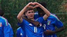 Italia, hai tra le mani un oriundo pazzesco! Il classe 2010 del Borussia Monchengladbach regala la vittoria