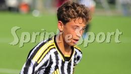 Il figlio di Marchisio è eccezionale: si fa 60 metri di campo e segna con freddezza da bomber di razza