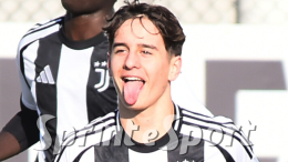 La Juve lo "ruba" al Torino, lui segna nel derby ed esulta alla Del Piero! Ora l'esordio in Nazionale a 14 anni