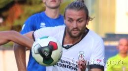 L'ex Juventus si sposta di 800 chilometri per una nuova missione-salvezza nella città di 73mila abitanti