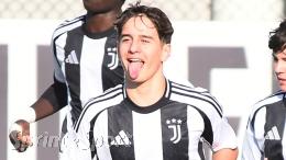 All'esordio con la nazionale la stella della Juve segna subito: Italia, sei un capolavoro!