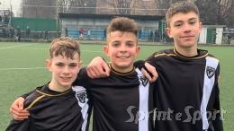 Manita bianconera per la seconda vittoria consecutiva e rilancio in zona playoff