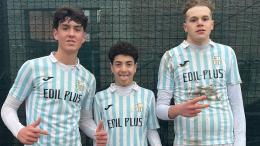 Cinque gol, rimonta e contro-rimonta in un match al cardiopalma