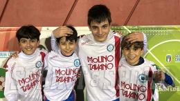 Derby di Cenisia acceso fino all'ultimo: Marvulli e Patel eroi del big match