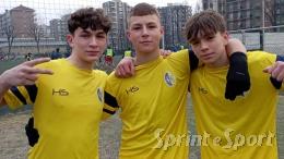 Enorme cuore gialloblù: Capobianco chiude la rimonta con un destro micidiale