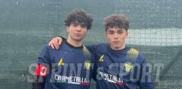 Quattro minuti di fuoco decidono il match: manita gialloblu con qualche polemica