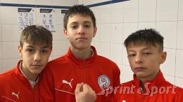 Tris d'assi per riscattare la gara d'andata: il Canegrate dà uno sguardo alla vetta