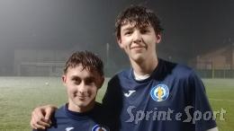 Gol o non gol? Una zuccata all'ultimo la decide: lo scontro diretto finisce clamorosamente pari