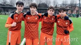 Rhodense, sei uno spettacolo! Gli arancioneri calano il tris: ora la vetta è sempre più vicina