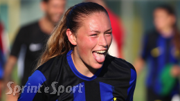 Tre gol in sei minuti alla Roma e secondo posto in solitaria, adesso quest'Inter fa davvero paura 